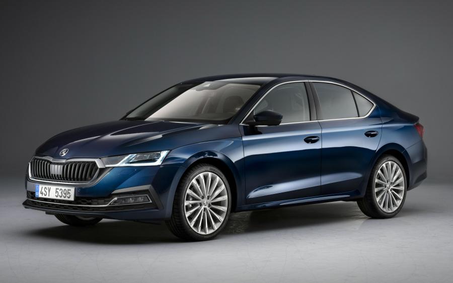 Skoda Octavia (WW) '2020